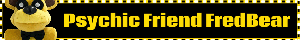 psychic friend fredbear