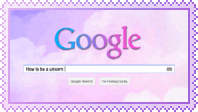 pretty pastel google..