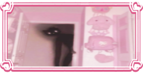 kittys house, from the backrooms!