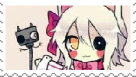 an old humanized design of Mangle from FNAF 2!