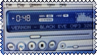 old music player...i think