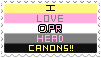I LOVE QUEERPLATONIC RELATIONSHIP HEADCANONS!!