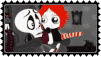 ruby gloom stamp!