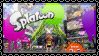 splatoon stamp!
